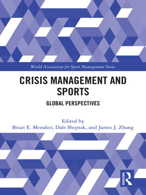 cover image of Crisis Management and Sports